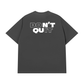 Áo Thun Relaxed Fit Don't Quit