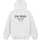 Áo Hoodie Nỉ Hai Da Không Dink Vào Lưới