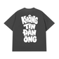Áo Thun Relaxed Fit Không Tin Đàn Ông