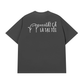 Áo Thun Relaxed Fit Tất Cả Là Tại Tôi