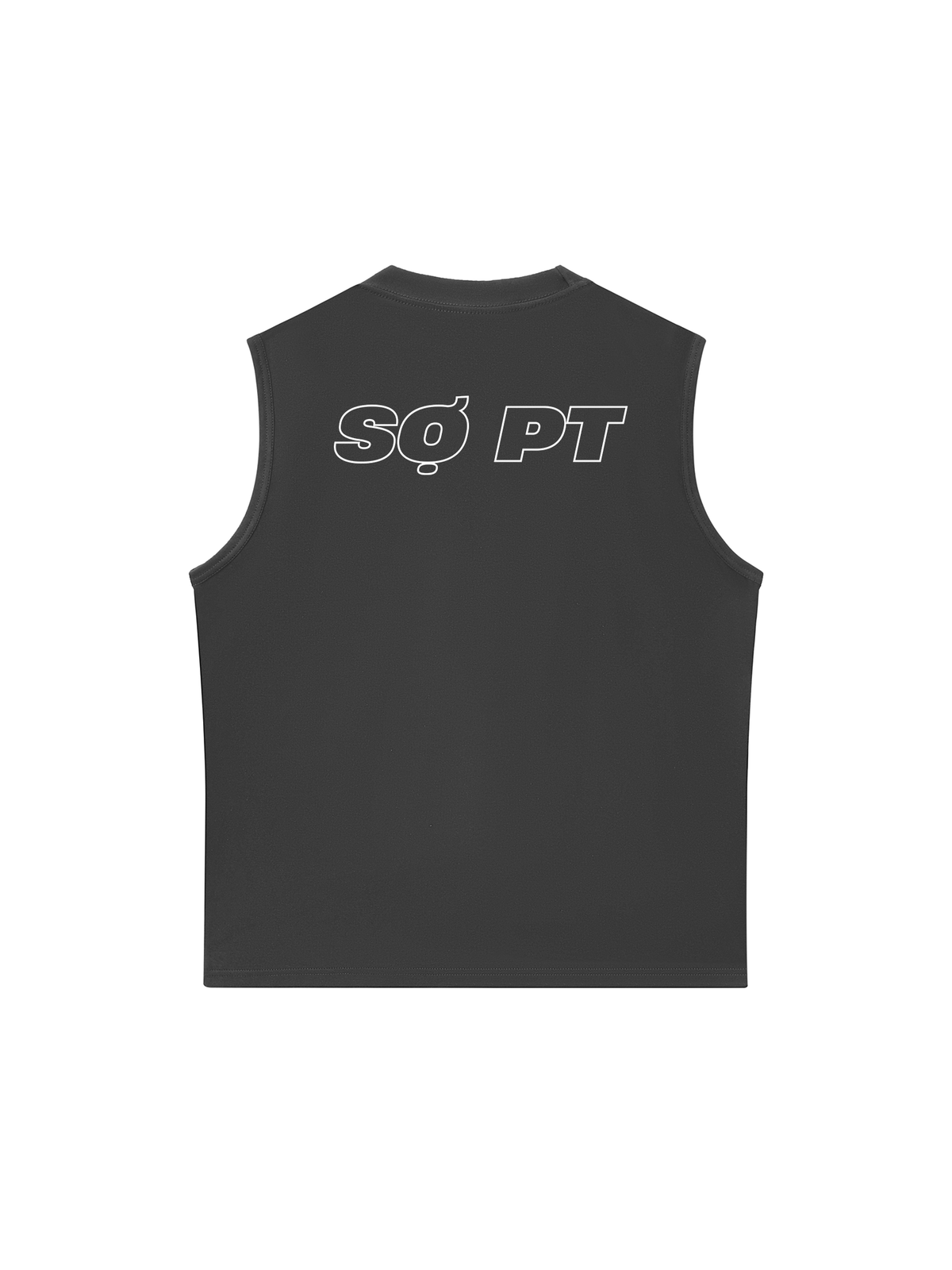 Áo Ba Lỗ Relaxed Fit Sợ PT