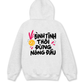 Áo Hoodie Nỉ Hai Da Nóng Đầu