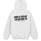 Áo Hoodie Nỉ Hai Da Không Gì Làm Khó