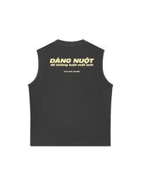 Áo Ba Lỗ Relaxed Fit Dáng Nuột Không Tuột Mất Anh