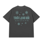 Áo Thun Relaxed Fit Bạn Trai Tôi Đâu