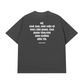 Áo Thun Relaxed Fit Chả Sao