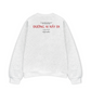 Áo Sweater Nỉ Hai Da Đường Ai Nấy Đi