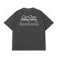 Áo Thun Relaxed Fit Cày Chay Không Whey