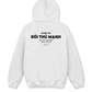Áo Hoodie Nỉ Hai Da Partner Không Phải Em