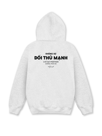 Áo Hoodie Nỉ Hai Da Partner Không Phải Em