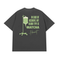 Áo Thun Relaxed Fit Blood Type Is Matcha