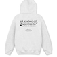 Áo Hoodie Nỉ Hai Da Không Có Người Yêu