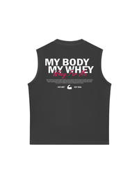 Áo Ba Lỗ Relaxed Fit Whey For Me