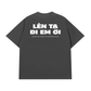 Áo Thun Relaxed Fit Lên Tạ