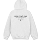 Áo Hoodie Nỉ Hai Da Dink Thôi Em
