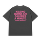 Áo Thun Relaxed Fit Workout Kissing