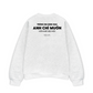 Áo Sweater Nỉ Hai Da Hôn Khẽ Vào Môi