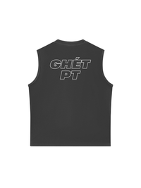 Áo Ba Lỗ Relaxed Fit Ghét PT