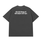Áo Thun Relaxed Fit Lười
