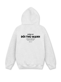 Áo Hoodie Nỉ Hai Da Không Sợ Đối Thủ