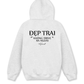 Áo Hoodie Nỉ Hai Da Đẹp Trai Không Drive