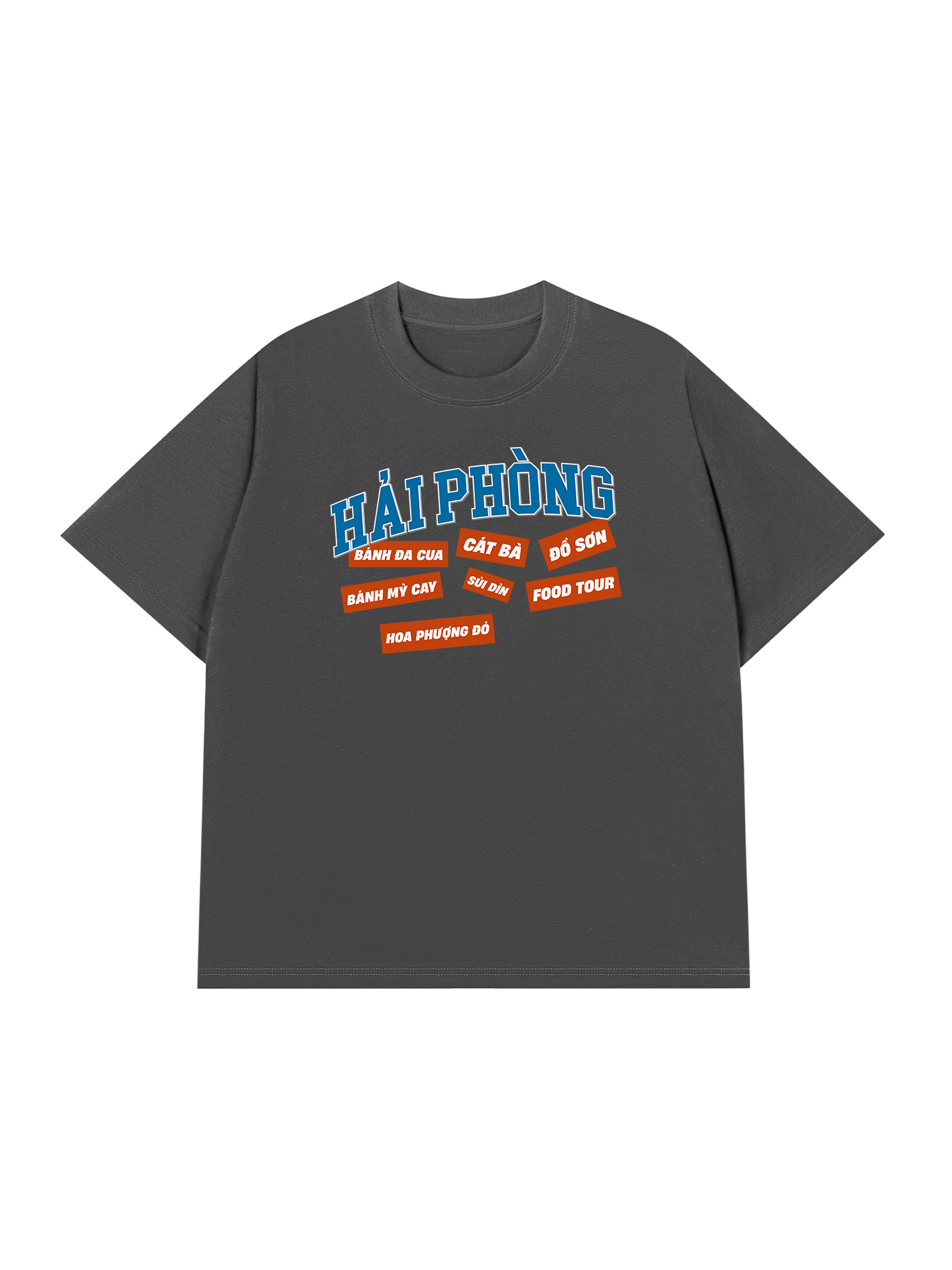 Áo Thun Relaxed Fit Hải Phòng