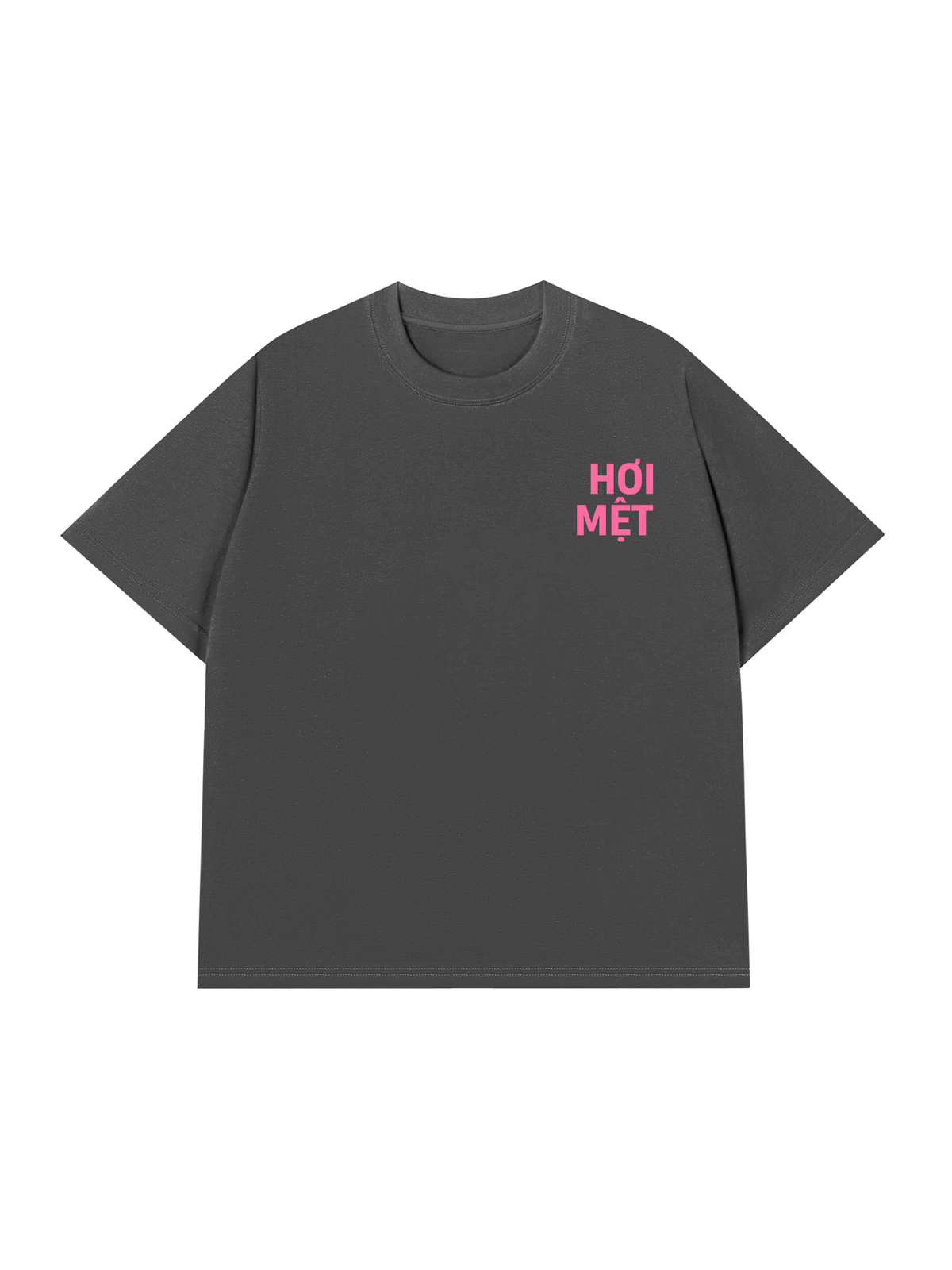 Áo Thun Relaxed Fit Workout Kissing