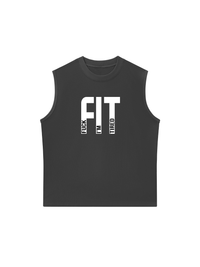 Áo Ba Lỗ Relaxed Fit Im Fit