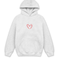 Áo Hoodie Nỉ Hai Da Khôn Nhà Dại Gái