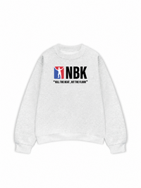 Áo Sweater Nỉ Hai Da NBK