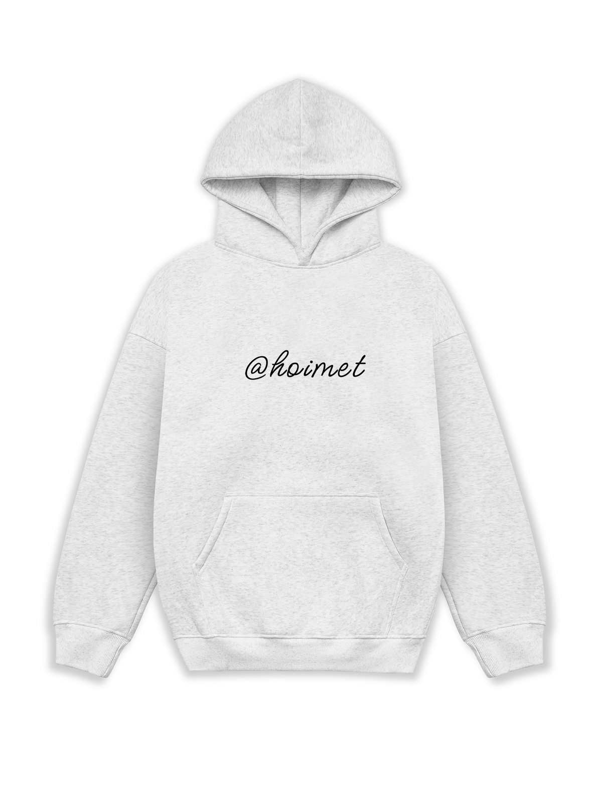 Áo Hoodie Nỉ Hai Da Không Gì Làm Khó
