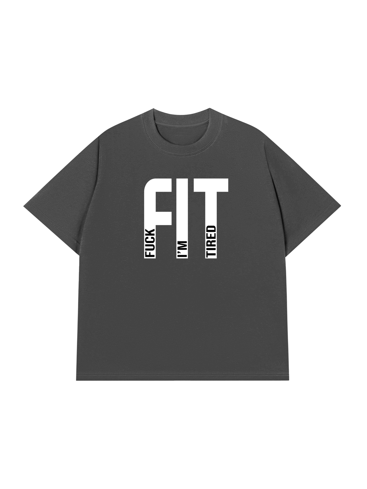 Áo Thun Relaxed Fit Im Fit