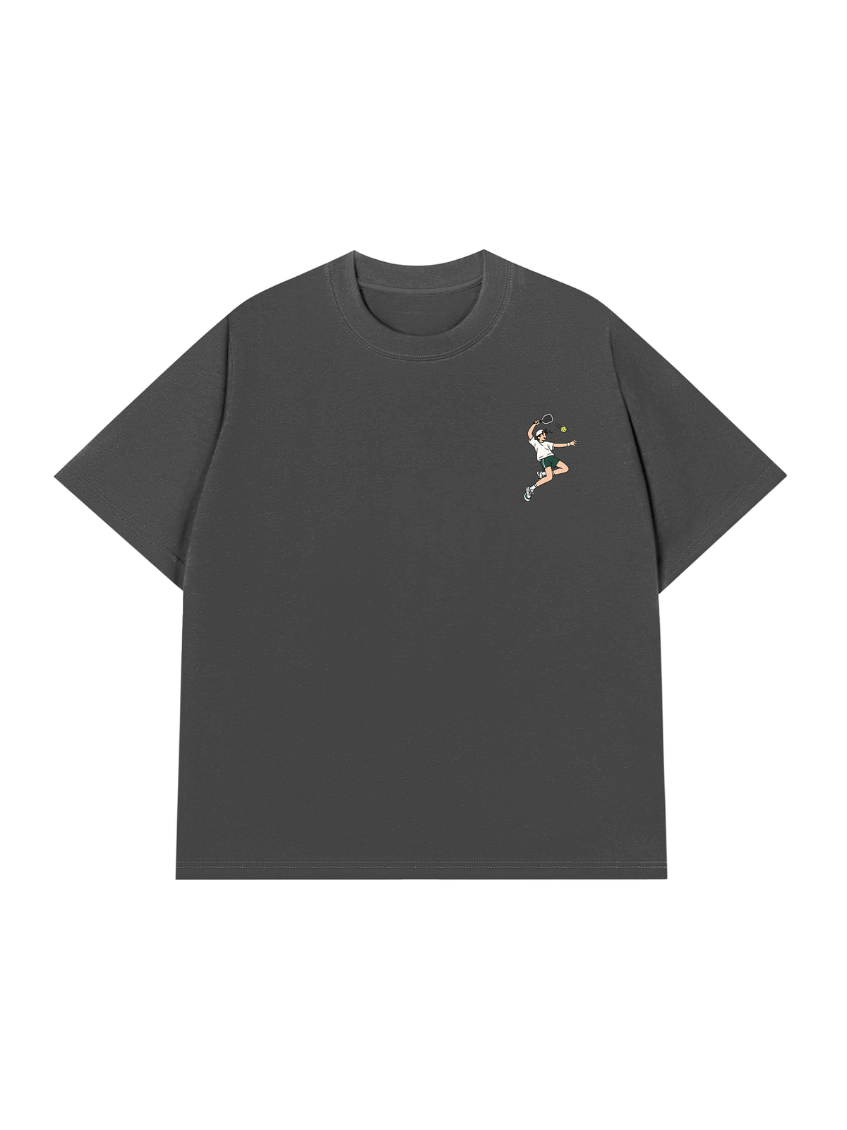 Áo Thun Relaxed Fit Boy Smash