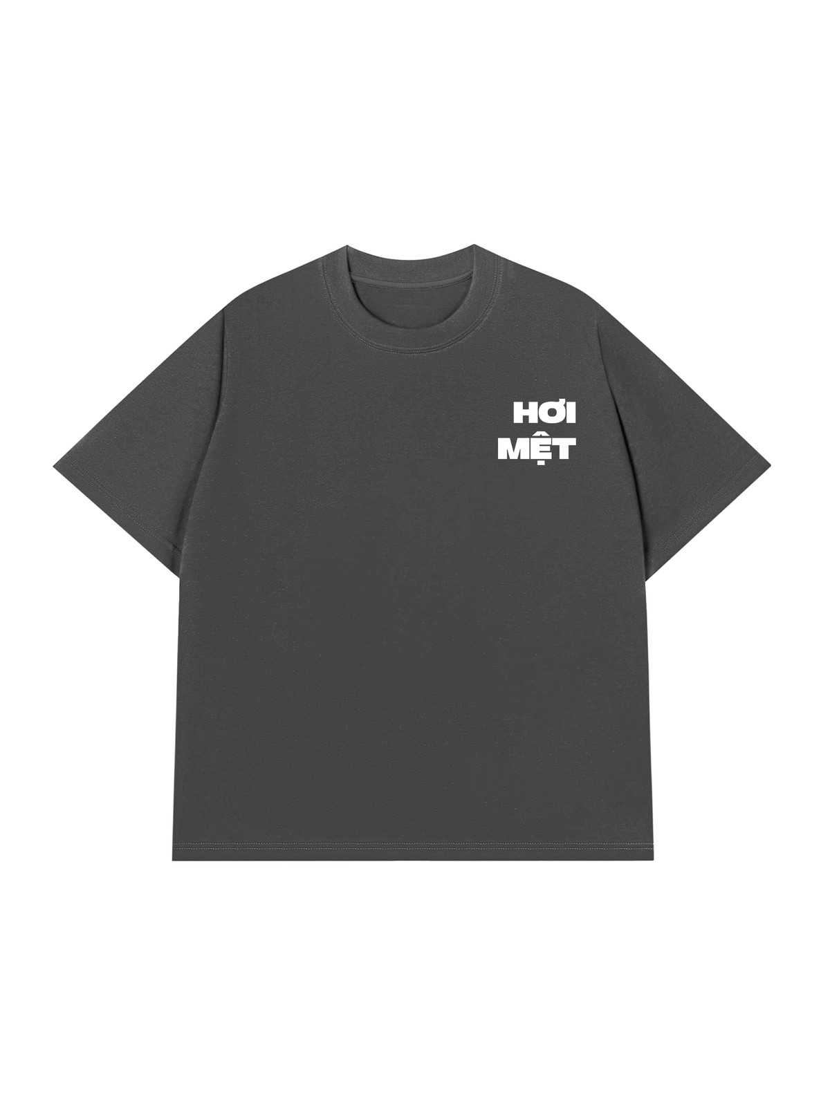 Áo Thun Relaxed Fit Cạnh Tranh Với Chủ