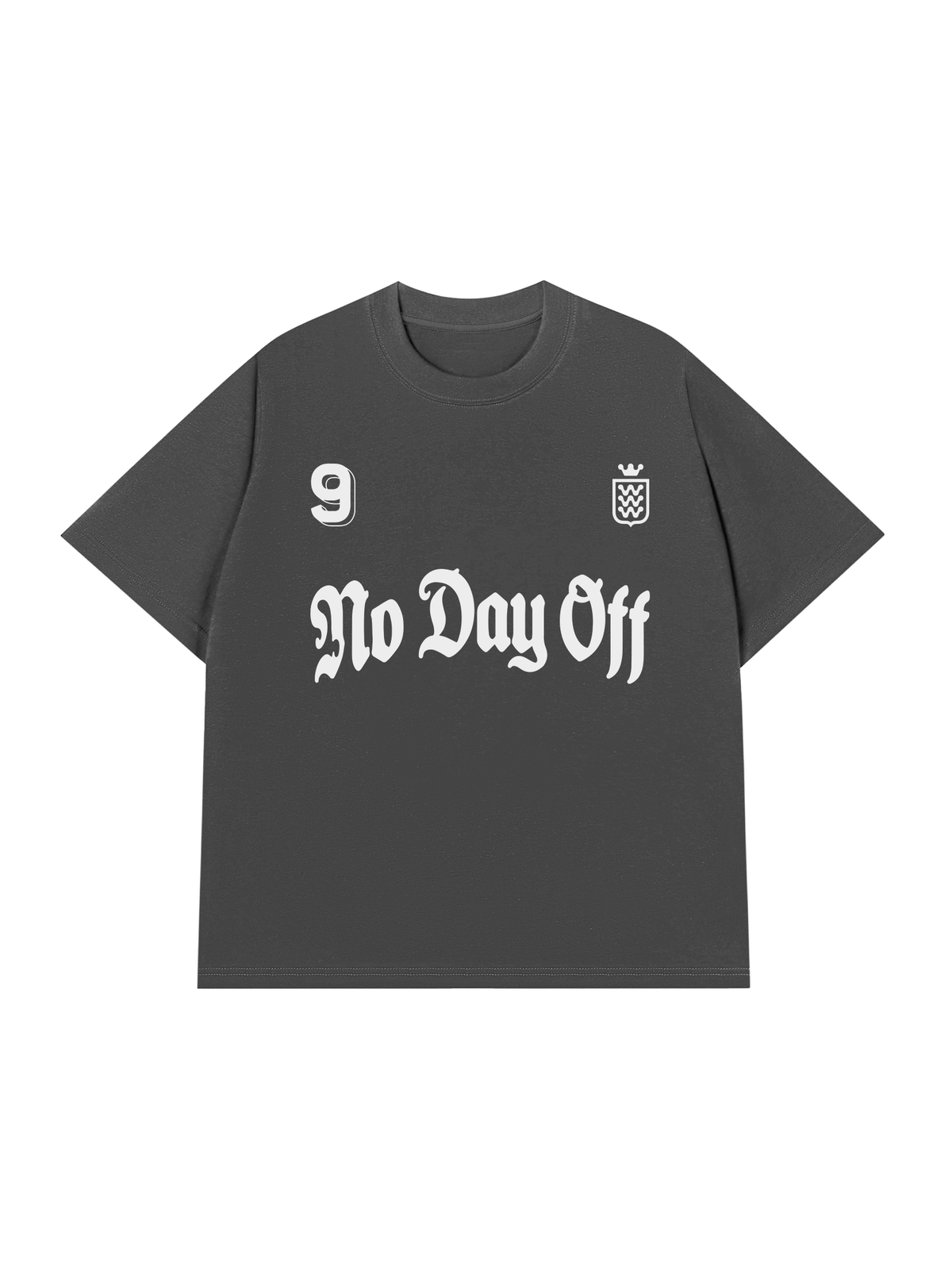 Áo Thun Relaxed No Day Off