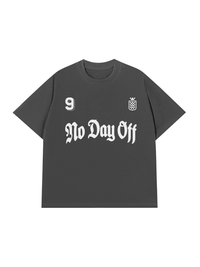 Áo Thun Relaxed No Day Off
