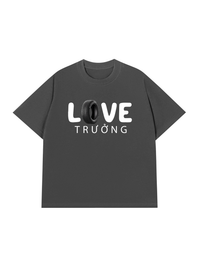 Áo Thun Relaxed Fit Lốp