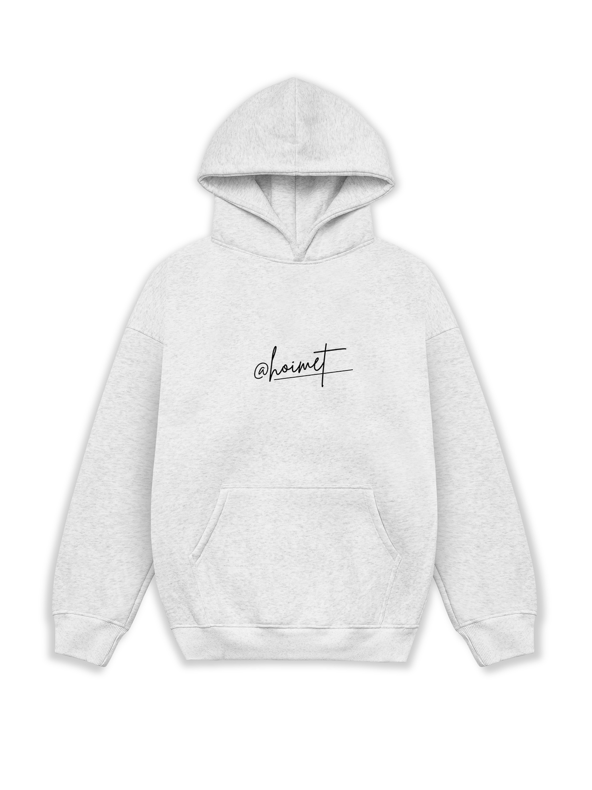 Áo Hoodie Nỉ Hai Da Sống Trong Đời Sống