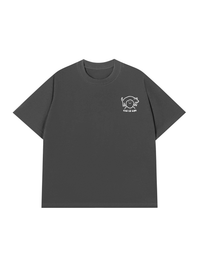 Áo Thun Relaxed Fit Chó Là Bạn