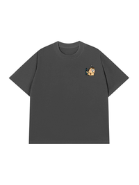 Áo Thun Relaxed Fit Ngựa Hoảng