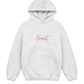 Áo Hoodie Nỉ Hai Da Công Chúa Bong Bóng