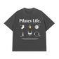 Áo Thun Relaxed Fit Pilates Life