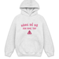 Áo Hoodie Nỉ Hai Da Cẩn Thận Vỡ