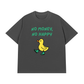 Áo Thun Relaxed Fit No Money