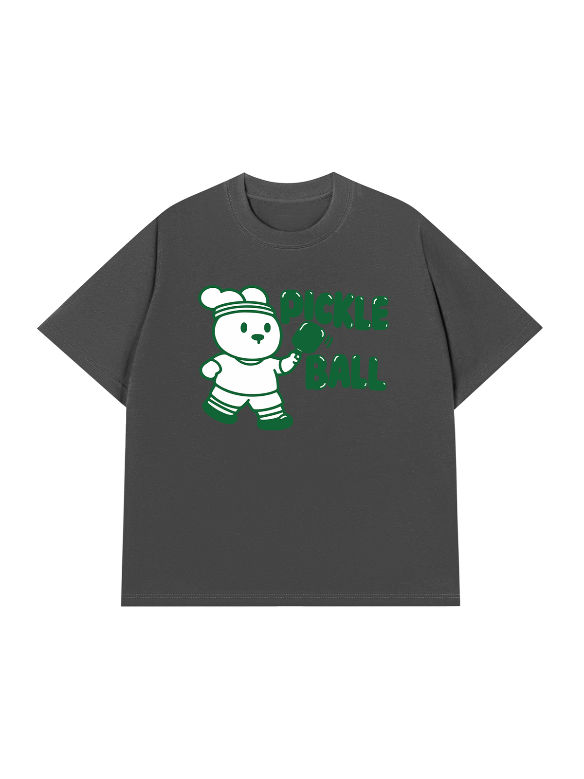 Áo Thun Relaxed Fit Picklebear