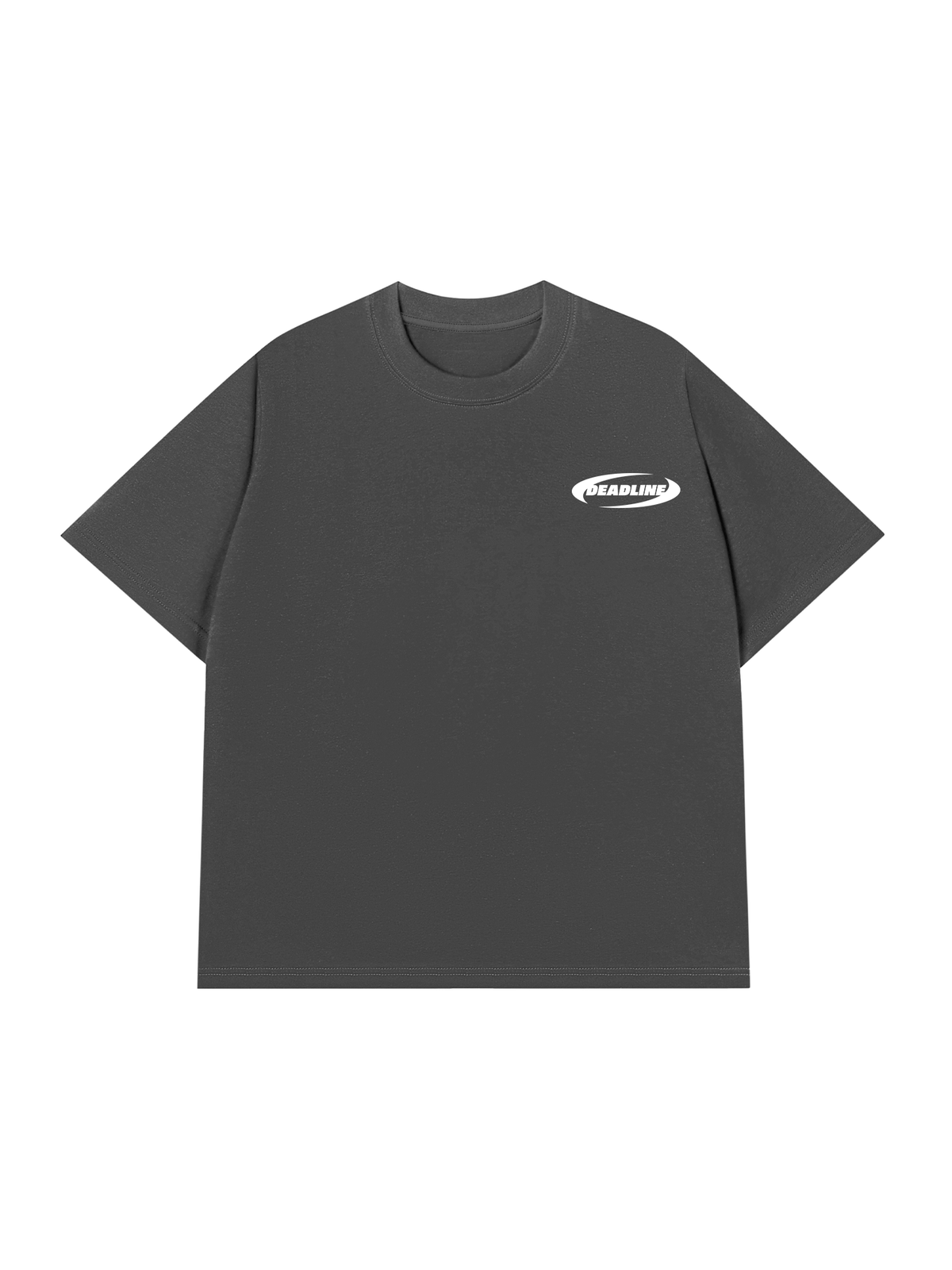 Áo Thun Relaxed Fit Deadline Dí Tới