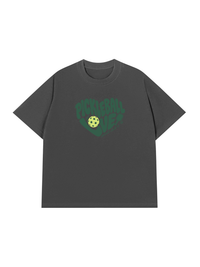 Áo Thun Relaxed Fit Love Pickleball