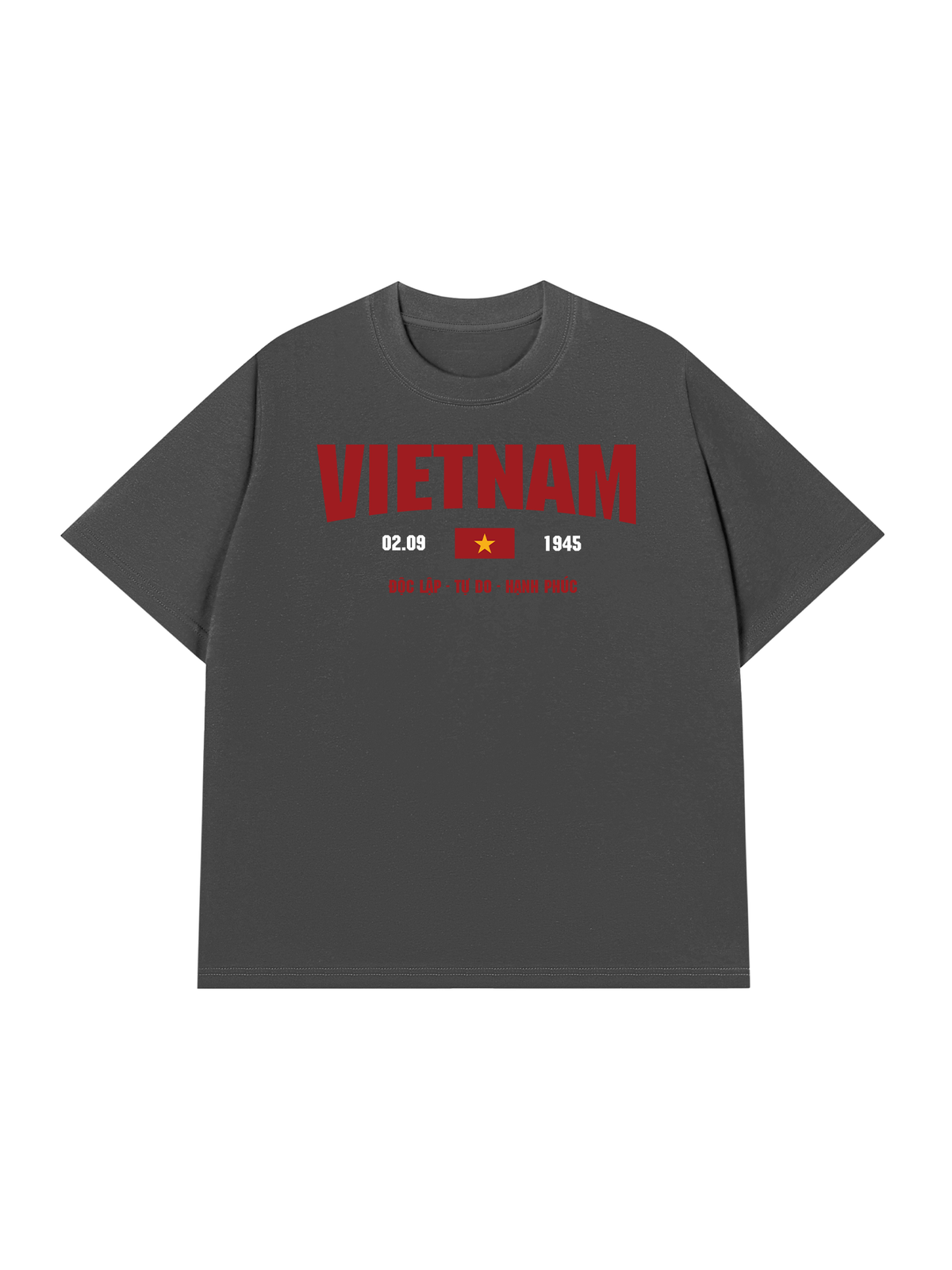 Áo Thun Relaxed Fit Việt Nam 2-9