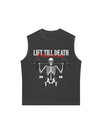 Áo Ba Lỗ Relaxed Fit Lift Till Death