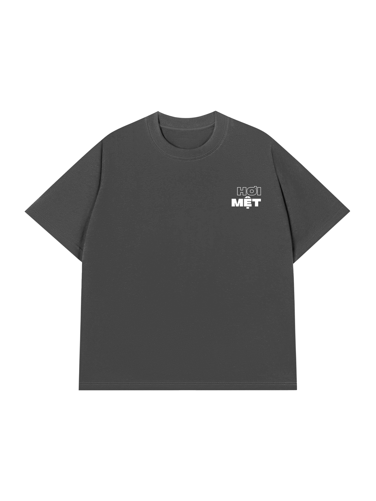 Áo Thun Relaxed Fit Don't Quit